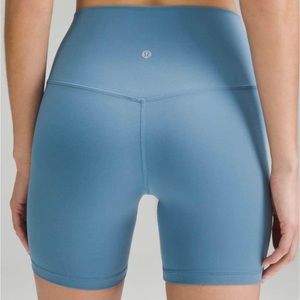 Lululemon Align High-Waist Short 6”